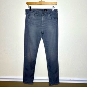 AG Adriano Goldschmied Stevie Straight Ankle Jeans 26